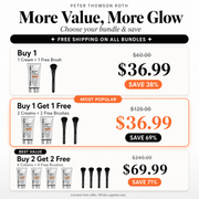 Advanced Instant Firming Face Gel