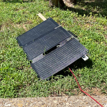 HS30 – 30W Foldable Solar Panel