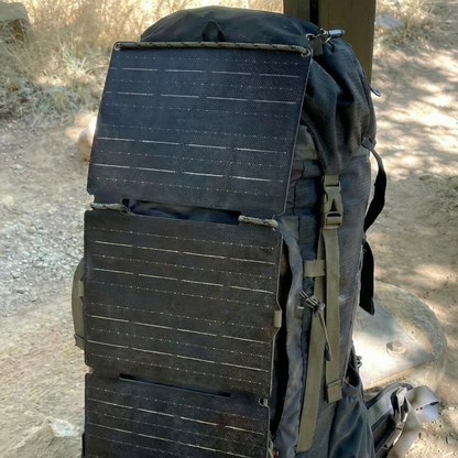 HS30 – 30W Foldable Solar Panel