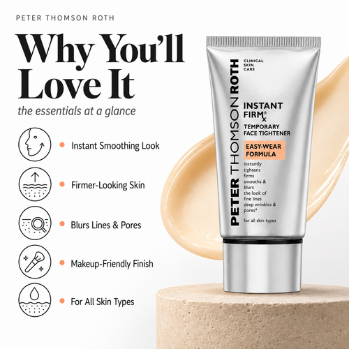 Advanced Instant Firming Face Gel