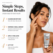 Advanced Instant Firming Face Gel