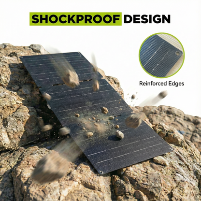 HS30 – 30W Foldable Solar Panel