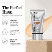 Advanced Instant Firming Face Gel