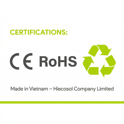 HS30 – 30W Foldable Solar Panel