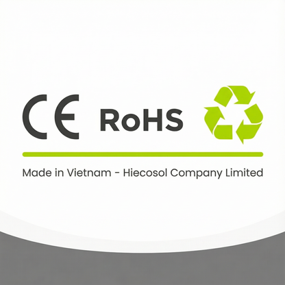 HS30 – 30W Foldable Solar Panel